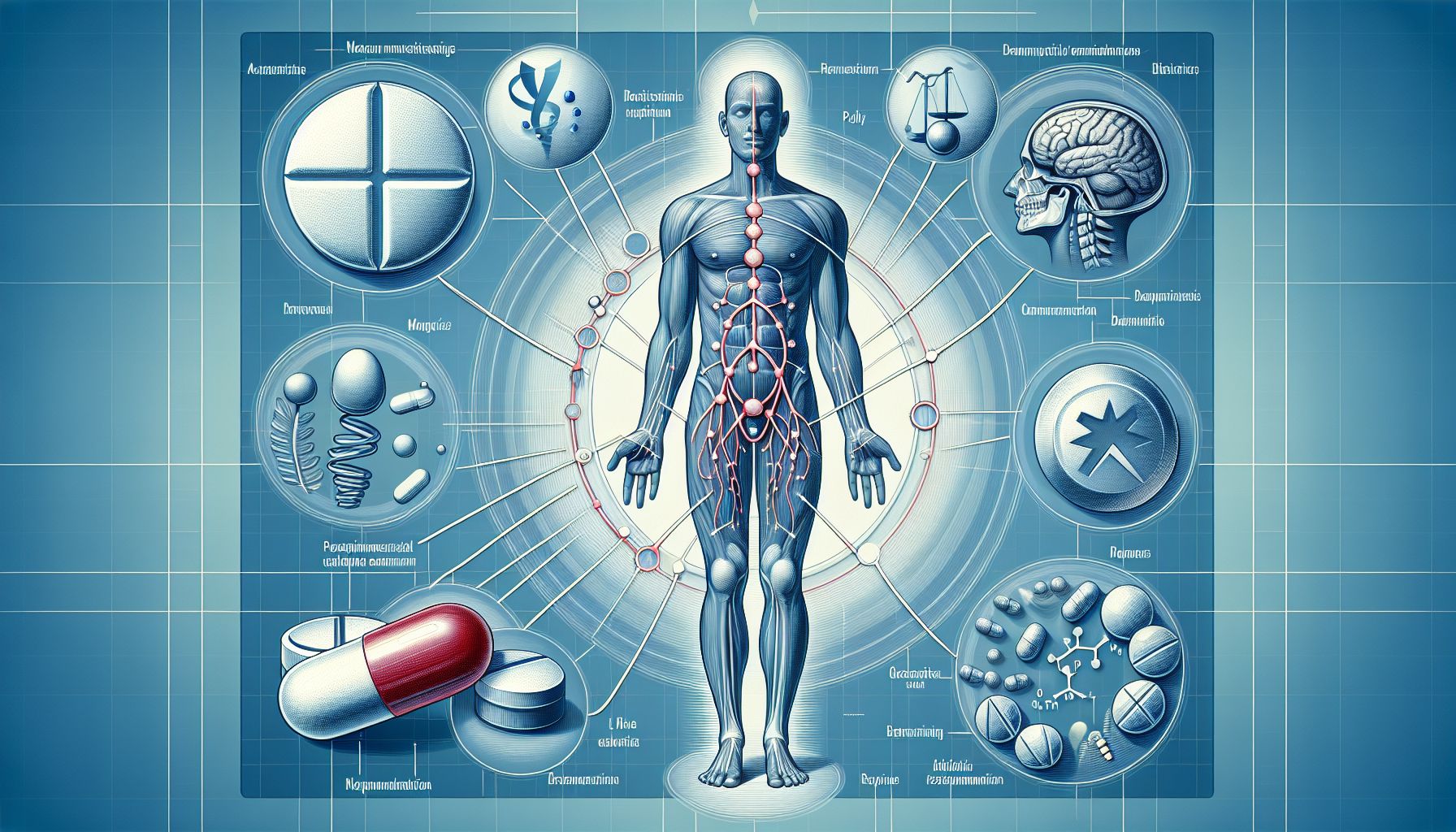 Imagen de Benemid, medicamento utilizado en el tratamiento de la gota