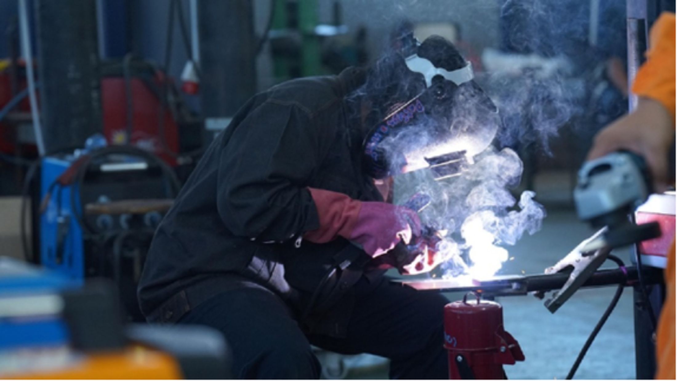 soldadura brazing